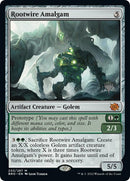 Rootwire Amalgam (Promo Pack) [The Brothers' War Promo Pack]