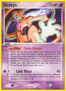 Deoxys (16/107) (EX: Deoxys) [Theme Deck Exclusive]