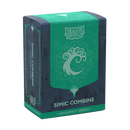 Dragon Shield: Standard 100ct Dual Matte Art Sleeves - Simic Combine