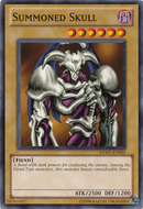 Summoned Skull [DEM1-EN001] (Promo) Common