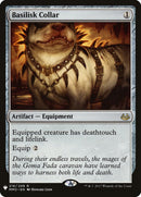 Basilisk Collar (MM3) [Mystery Booster]