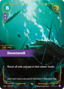 front of card Downwell [Spiritforged] 147/221