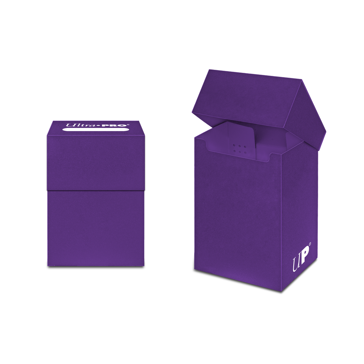 Ultra PRO: Deck Box - Solid Color (Purple)