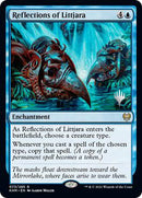 Reflections of Littjara (Promo Pack) [Kaldheim Promo Pack]