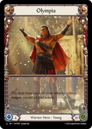 Olympia (Marvel) [HVY093] (Heavy Hitters) Cold Foil