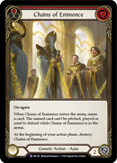 Chains of Eminence [U-ARC162] (Arcane Rising Unlimited) Unlimited Normal