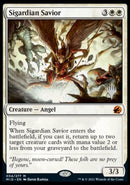 Sigardian Savior (Promo Pack) [Innistrad: Midnight Hunt Promo Pack]
