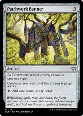 Commander Artifacts