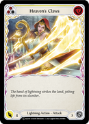 Heaven's Claws (Yellow) [U-ELE193] (Tales of Aria Unlimited) Unlimited Normal
