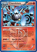 Chandelure (16/116) (Black & White: Plasma Freeze) [Theme Deck Exclusive]