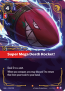 front of card Super Mega Death Rocket! [Origins]