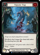 Tripwire Trap [CRU126] (Crucible of War) 1st Edition Rainbow Foil