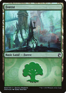 Forest (B09) [Ravnica Weekend Promo]