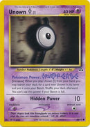 Unown (I) (68/75) [Neo Discovery Unlimited]