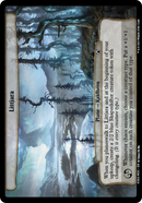 (Oversized Plane) Littjara [March of the Machine Commander Planes]
