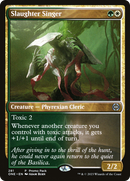 Slaughter Singer (Promo Pack) [Phyrexia: All Will Be One Promo Pack]