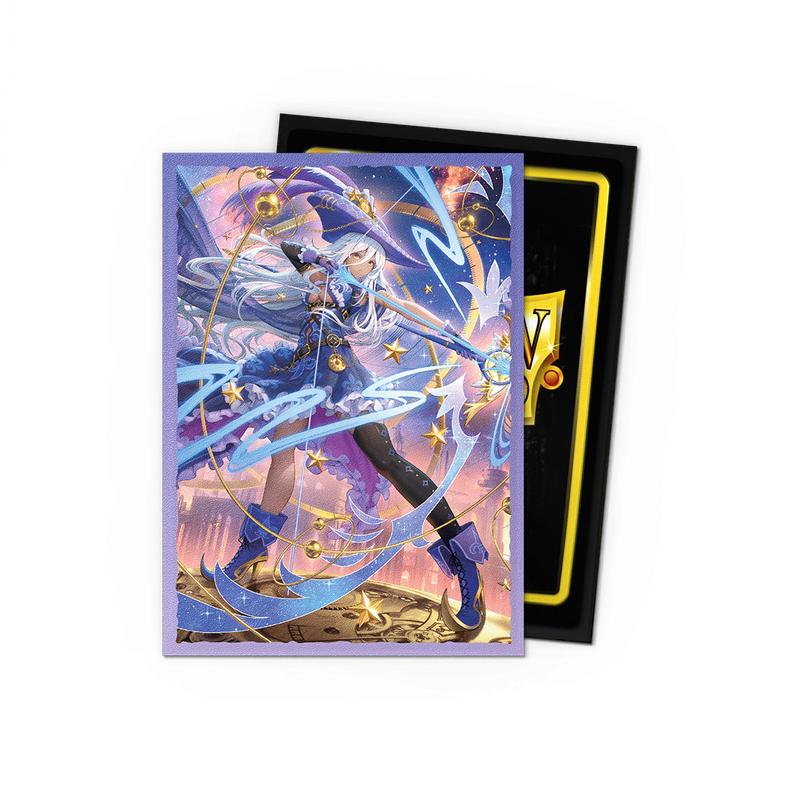 Dragon Shield: Standard 100ct Dual Matte Art Sleeves - Grand Archive (Diana - Matte)