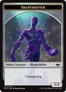 Shapeshifter (001) // Squirrel (015) Double-Sided Token [Modern Horizons Tokens]