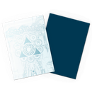 Dragon Shield: Standard 100ct Dual Matte Art Sleeves - Azorius Senate