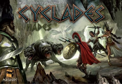 Cyclades: Hades