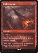 Roil Eruption (Promo Pack) [Zendikar Rising Promo Pack]
