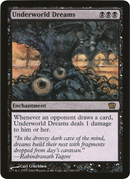 (Oversized) Underworld Dreams [Eighth Edition Box Topper]