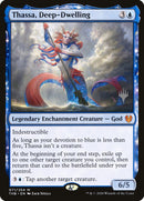 Thassa, Deep-Dwelling (Promo Pack) [Theros Beyond Death Promo Pack]