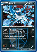 Absol (67/116) (Moltres Legendary Battle Deck) (Black & White: Plasma Freeze) [Theme Deck Exclusive]