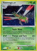 Yanmega (17/146) (Diamond & Pearl: Legends Awakened) [Theme Deck Exclusive]