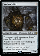 Soulless Jailer (Promo Pack) [Phyrexia: All Will Be One Promo Pack]