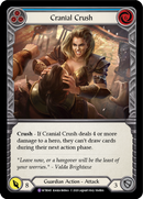 Cranial Crush [U-WTR045] (Welcome to Rathe Unlimited) Unlimited Normal