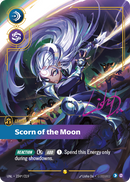front of card Diana, Scorn of the Moon (Overnumbered) (Signature) [Unleashed] 234*/219