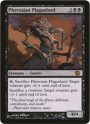 (Oversized) Phyrexian Plaguelord [Eighth Edition Box Topper]