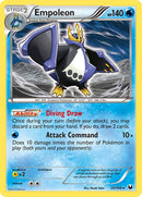 Empoleon (29/108) (Battle Arena Deck Exclusive) (Black & White: Dark Explorers) [Theme Deck Exclusive]