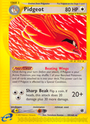 Pidgeot (59/165) [Expedition: E-Card Base Set]