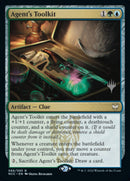 Agent's Toolkit (Promo Pack) [Streets of New Capenna Commander Promo Pack]