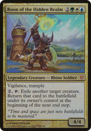 (Oversized) Roon of the Hidden Realm [Commander 2013 Oversized]