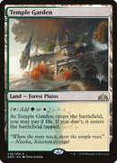 Temple Garden (Promo Pack) [Guilds of Ravnica Promo Pack]