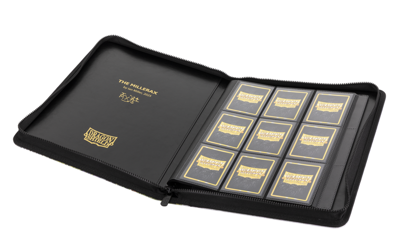 Dragon Shield: Card Codex - The Millerax