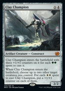Clay Champion (Promo Pack) [The Brothers' War Promo Pack]