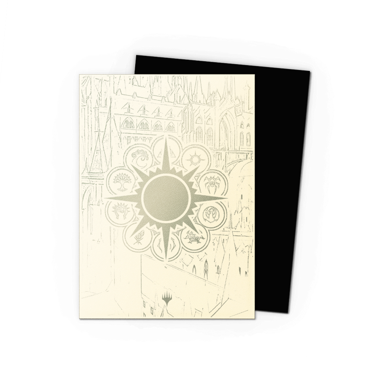 Dragon Shield: Standard 100ct Dual Matte Art Sleeves - Orzhov Syndicate