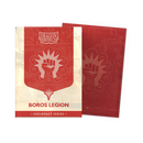 Dragon Shield: Standard 100ct Dual Matte Art Sleeves - Boros Legion