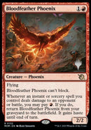 Bloodfeather Phoenix (Promo Pack) [March of the Machine Promo Pack]