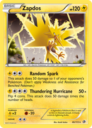 Zapdos (46/113) (Black & White: Legendary Treasures) [Theme Deck Exclusive]