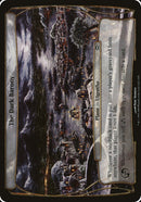 (Oversized Plane) The Dark Barony [Planechase]