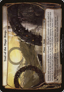 (Oversized Plane) Trail of the Mage-Rings [Planechase 2012]