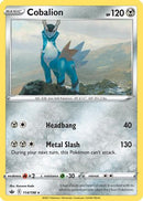Cobalion (114/198) (Sword & Shield: Chilling Reign) [Theme Deck Exclusive]