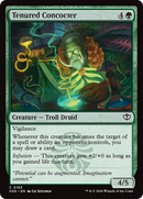 Tenured Concocter [Secrets of Strixhaven]