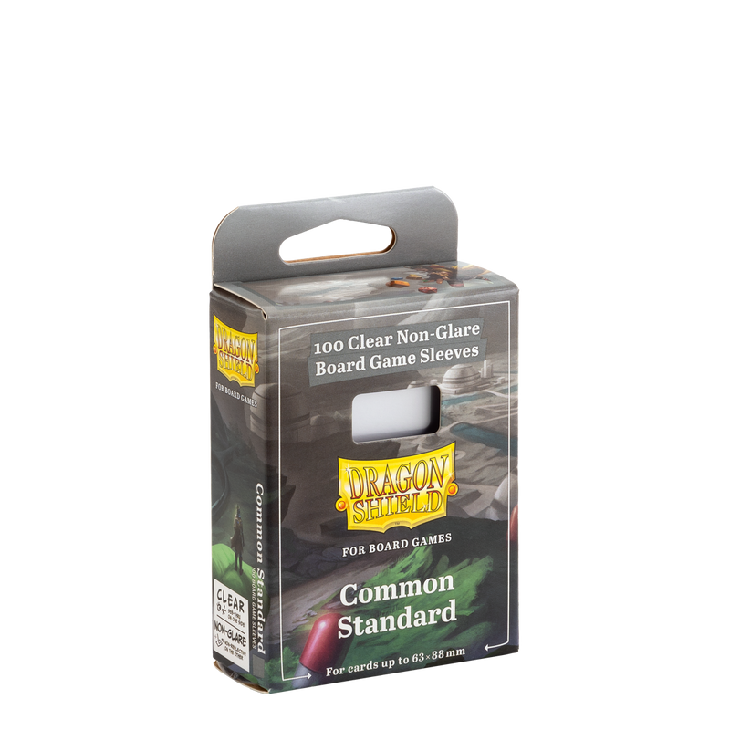 Dragon Shield: Board Game Sleeves - Common Standard