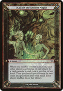 (Oversized Schemes) I Call on the Ancient Magics [Archenemy Schemes]